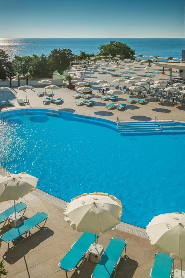 Astoria Hotel All Inclusive Golden Sands Esterno foto