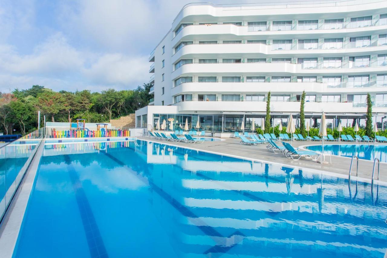 Astoria Hotel All Inclusive Golden Sands Esterno foto